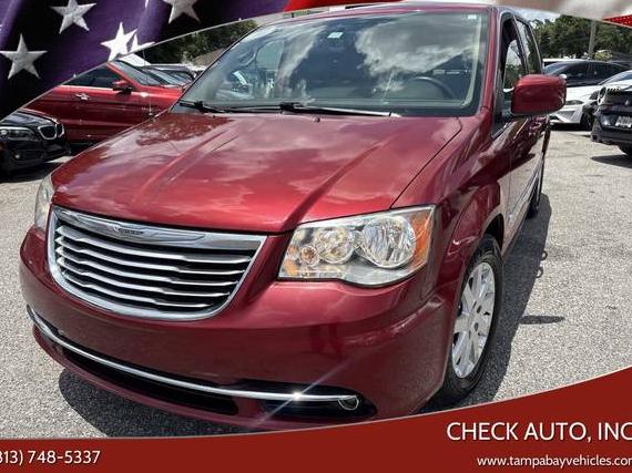 CHRYSLER TOWN AND COUNTRY 2015 2C4RC1BG8FR677231 image
